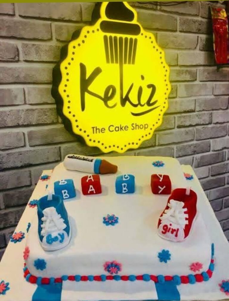 Kekiz The Cake Shop