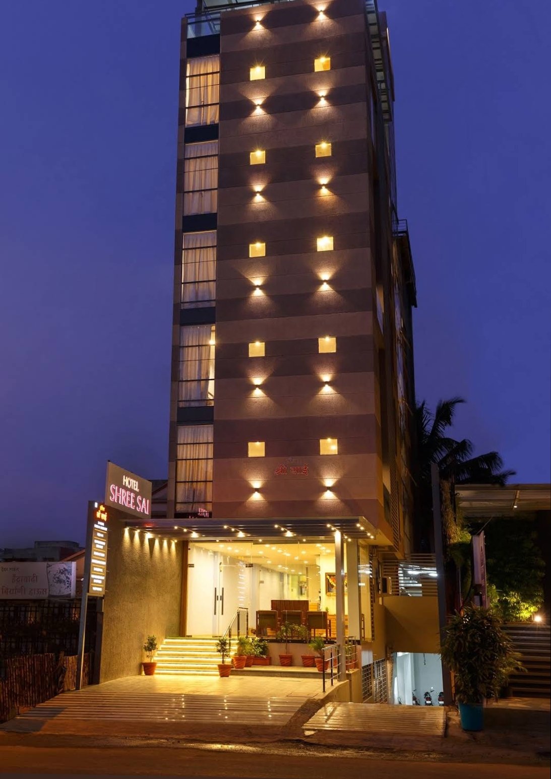 Hotel Shree Sai