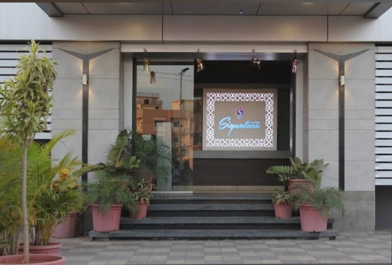 Hotel Signature – Family Restaurant