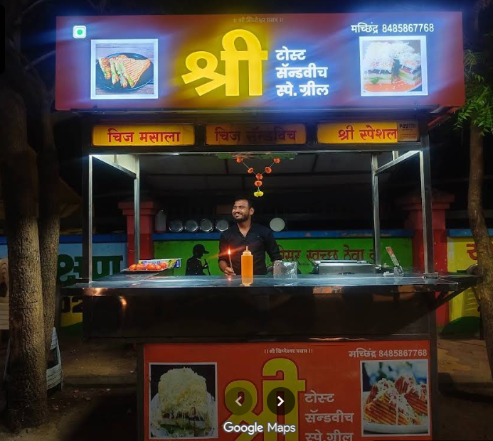 Shri Snack And Sandwich